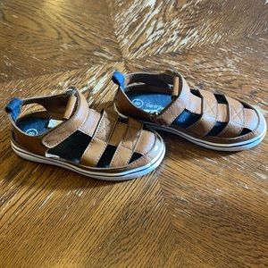 Toddler Athletic Sandals, size 8